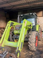Tracteur agricole Claas ARION 410 CIS - 1