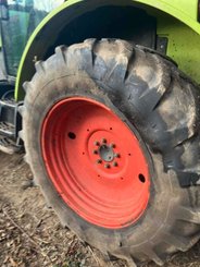 Tracteur agricole Claas ARION 410 CIS - 12