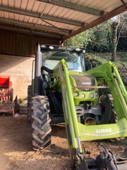 Tracteur agricole Claas ARION 410 CIS - 2