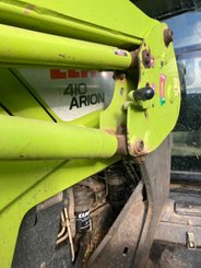 Tracteur agricole Claas ARION 410 CIS - 9