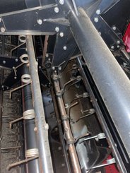 Barre de coupe pour moissonneuse batteuse Geringhoff 6M60 REPLIABLE - 4