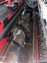 Barre de coupe pour moissonneuse batteuse Geringhoff 6M60 REPLIABLE - 1