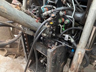 Tracteur agricole Deutz-Fahr AGROTRON K420 - 8