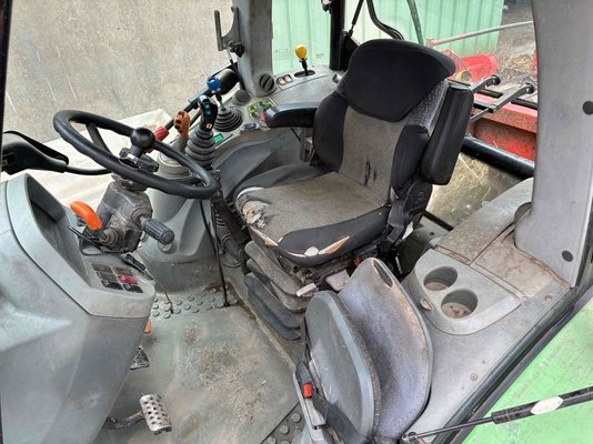 Tracteur agricole Deutz-Fahr AGROTRON K420