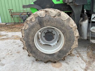 Tracteur agricole Deutz-Fahr AGROTRON K420 - 5