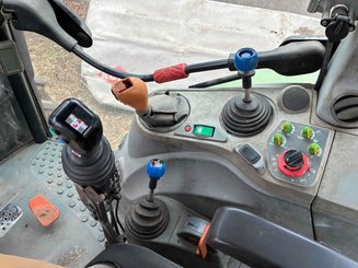 Tracteur agricole Deutz-Fahr AGROTRON K420 - 12