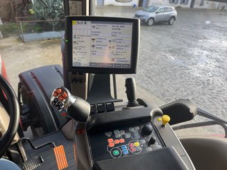 Tracteur agricole Case MAGNUM 280  - 6