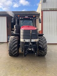 Tracteur agricole Case MAGNUM 280  - 1