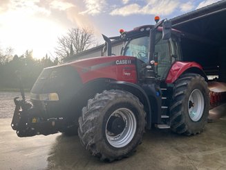 Tracteur agricole Case MAGNUM 280  - 2