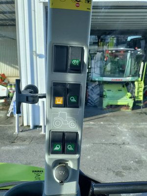 Tracteur agricole Claas ARION 450 CONCEPT