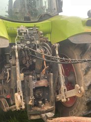 Tracteur agricole Claas AXION 810 CIS T4F - 3