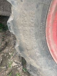 Tracteur agricole Claas AXION 810 CIS T4F - 14