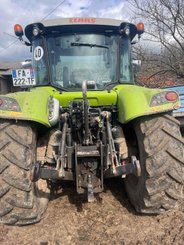 Tracteur agricole Claas ARION 420 ADVANCE - 1