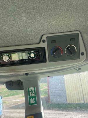 Tracteur agricole Claas ARION 420 ADVANCE