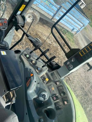 Tracteur agricole Claas ARION 420 ADVANCE